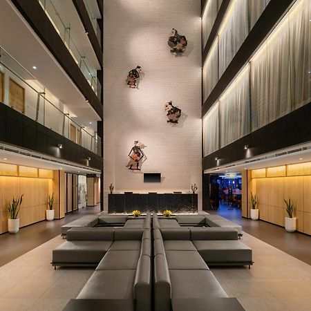 Swiss-Belinn Medan Eksteriør bilde