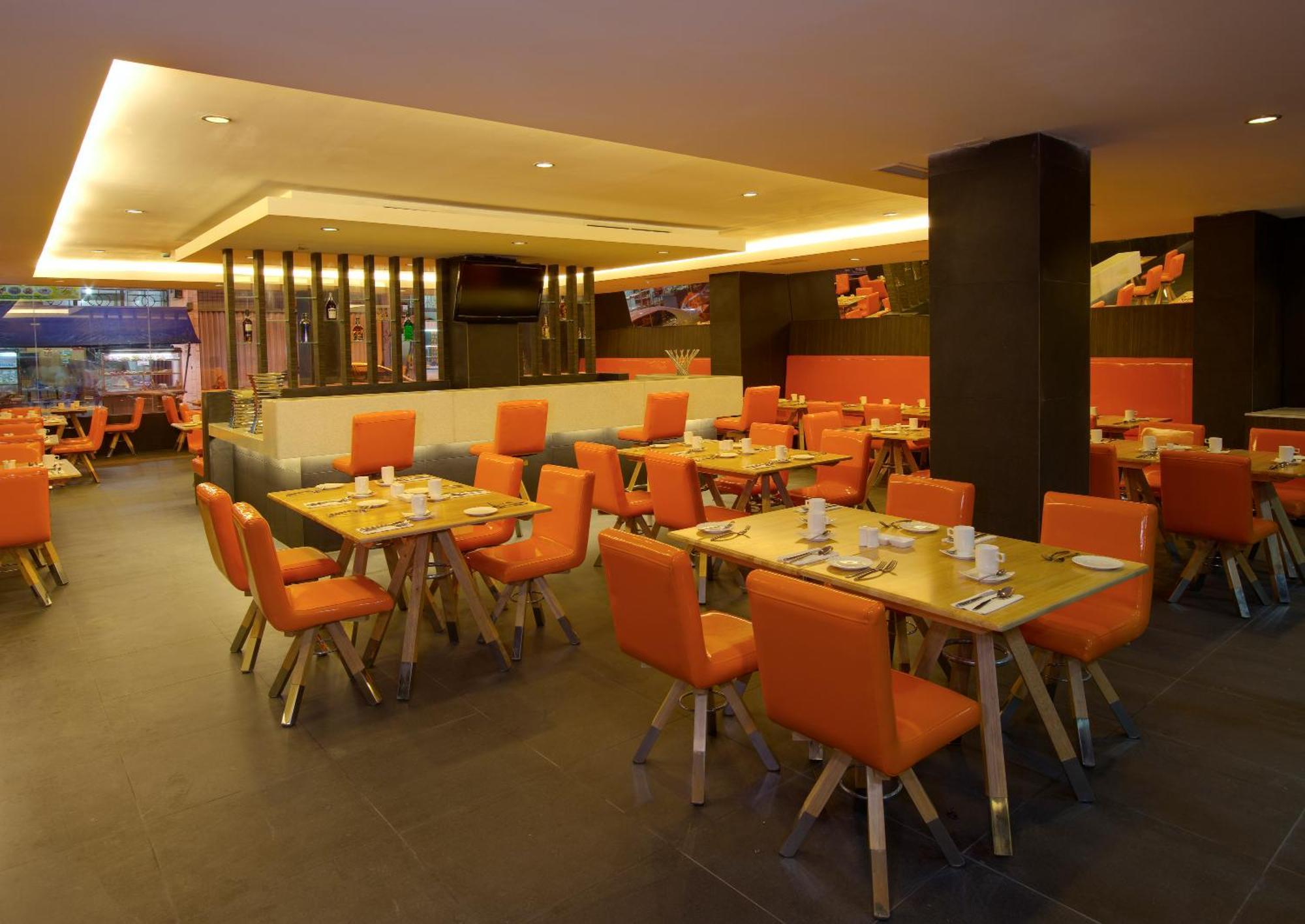 Swiss-Belinn Medan Restaurant bilde