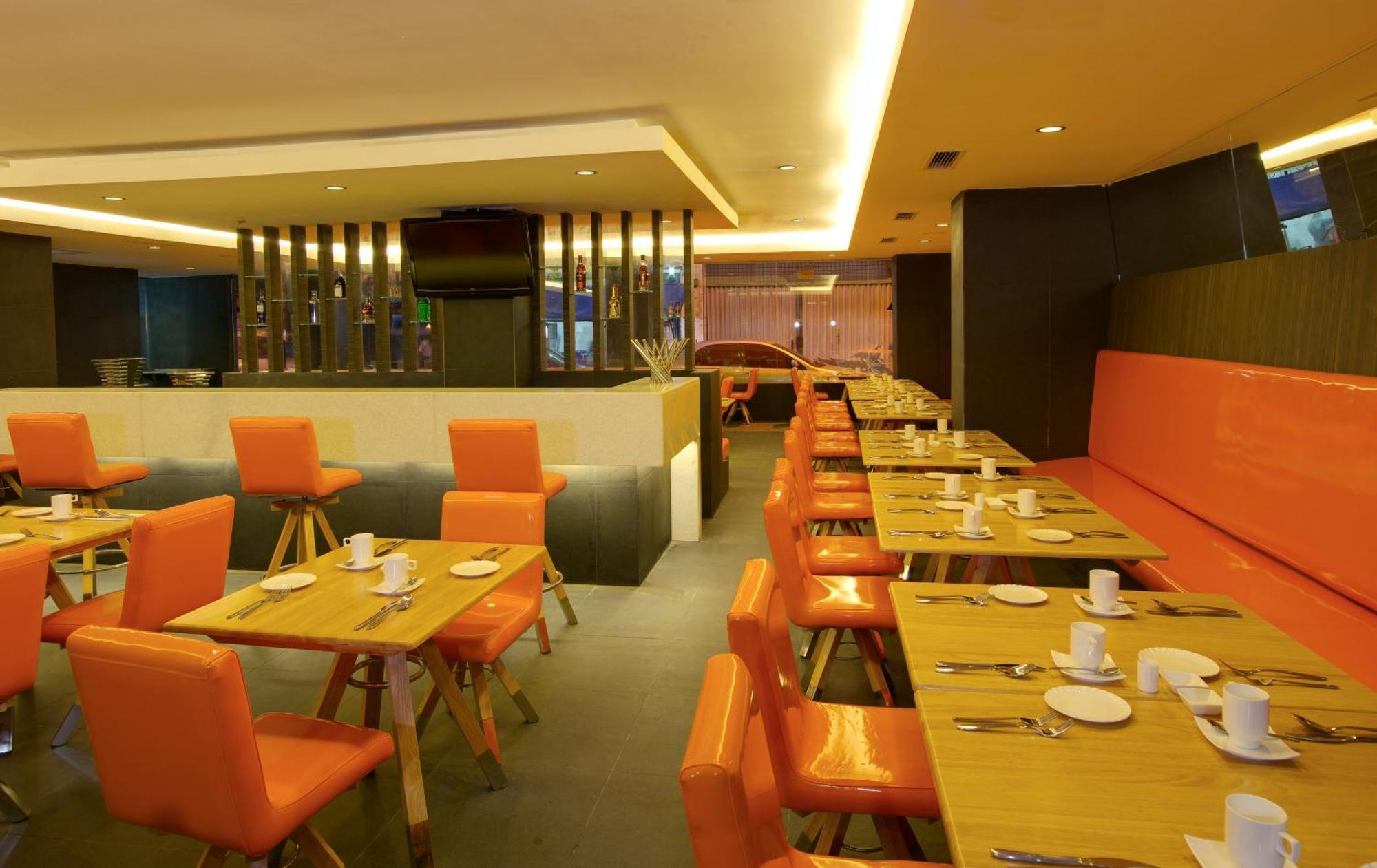 Swiss-Belinn Medan Restaurant bilde