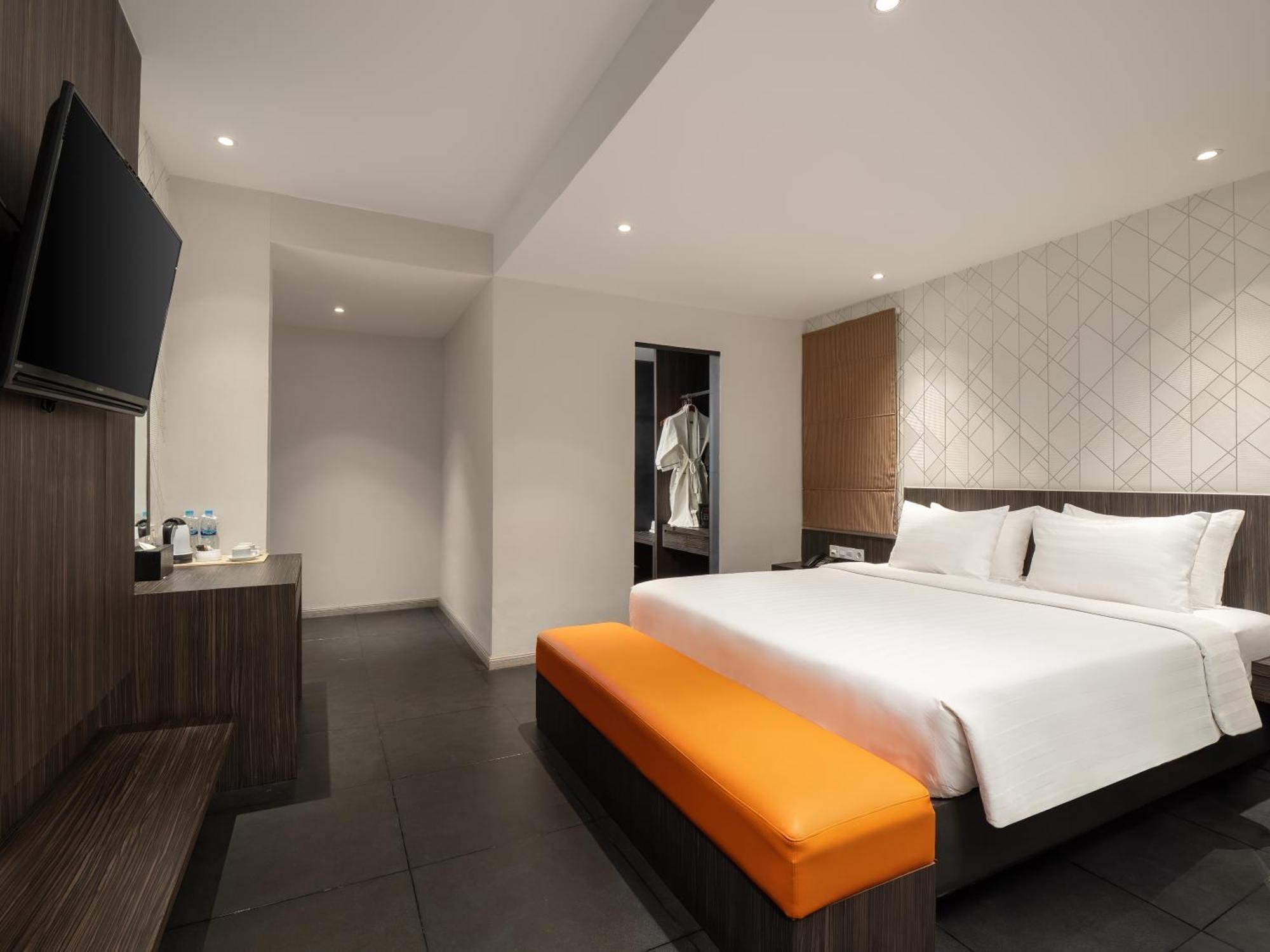 Swiss-Belinn Medan Eksteriør bilde