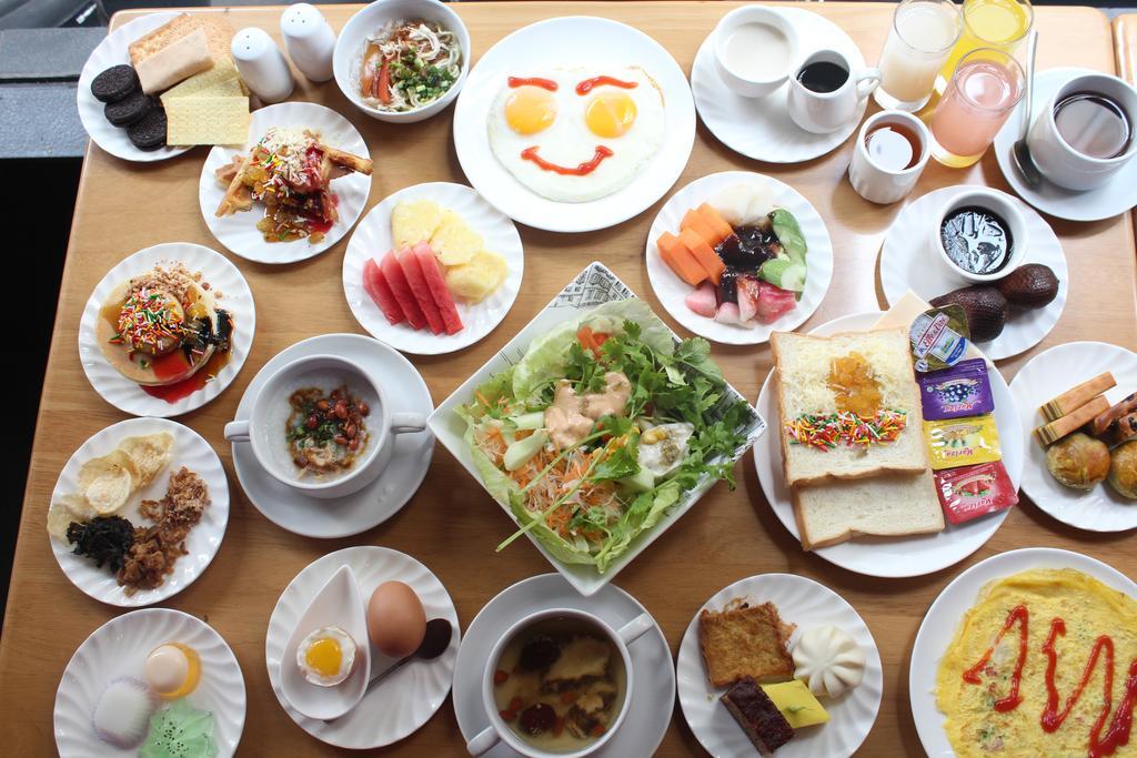 Swiss-Belinn Medan Eksteriør bilde