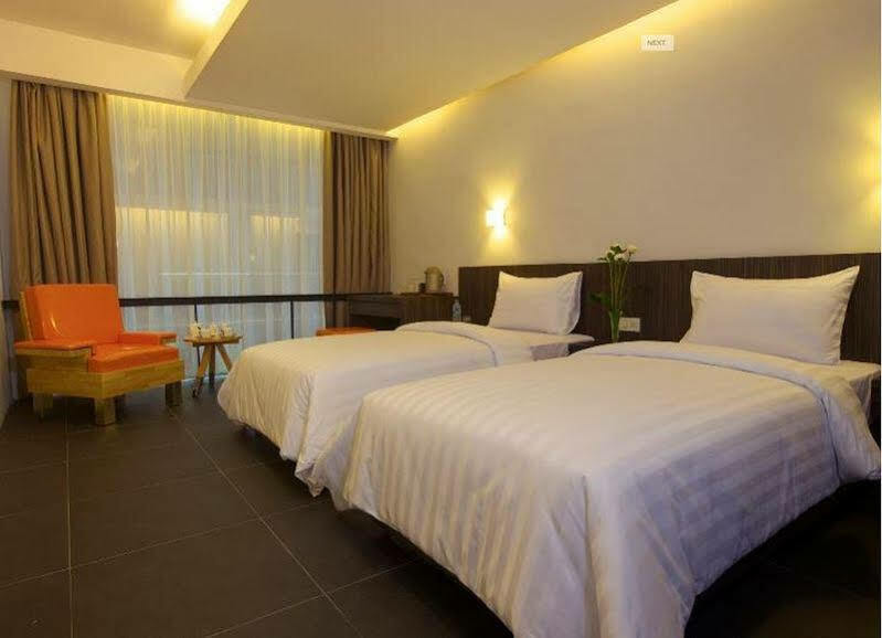 Swiss-Belinn Medan Eksteriør bilde